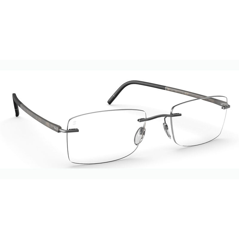 Occhiale da Vista Silhouette, Modello: TheWave5567BY Colore: 9260