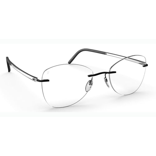 Occhiale da Vista Silhouette, Modello: TheWave5567CI Colore: 9140