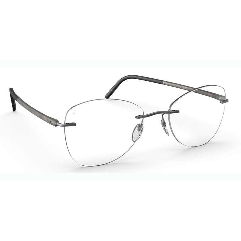 Occhiale da Vista Silhouette, Modello: TheWave5567CI Colore: 9260