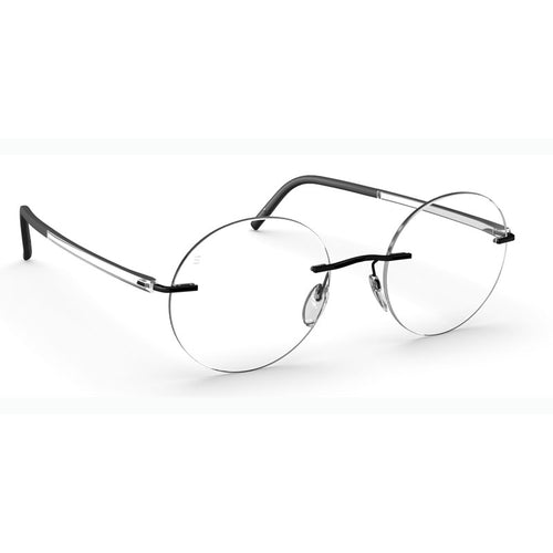Occhiale da Vista Silhouette, Modello: TheWave5567CK Colore: 9140