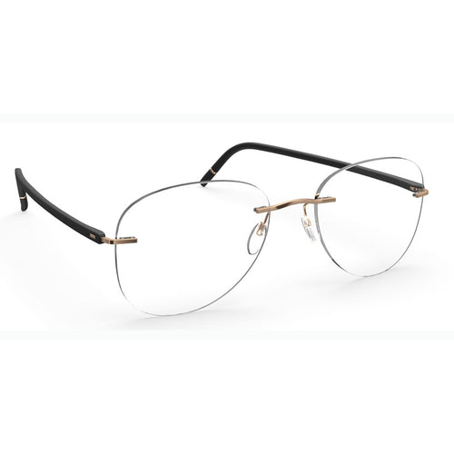 Occhiale da Vista Silhouette, Modello: TheWave5567DO Colore: 7630
