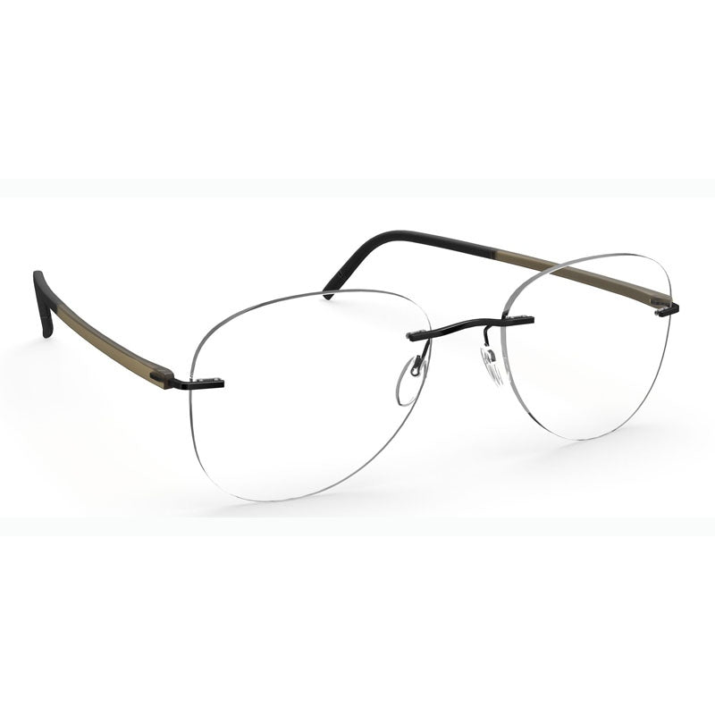 Occhiale da Vista Silhouette, Modello: TheWave5567DO Colore: 9040