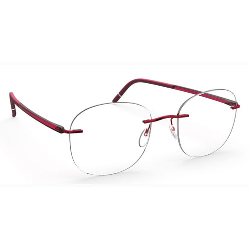 Occhiale da Vista Silhouette, Modello: TheWave5567GB Colore: 3040