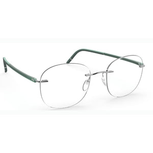 Occhiale da Vista Silhouette, Modello: TheWave5567GB Colore: 7110