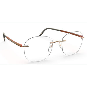 Occhiale da Vista Silhouette, Modello: TheWave5567GB Colore: 7530