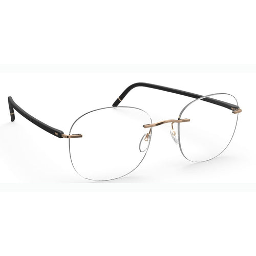 Occhiale da Vista Silhouette, Modello: TheWave5567GB Colore: 7630
