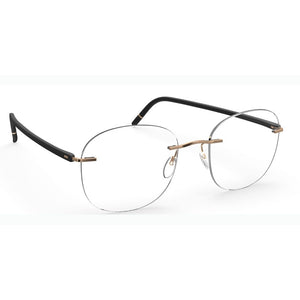 Occhiale da Vista Silhouette, Modello: TheWave5567GB Colore: 7630