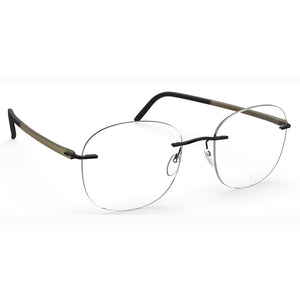 Occhiale da Vista Silhouette, Modello: TheWave5567GB Colore: 9040