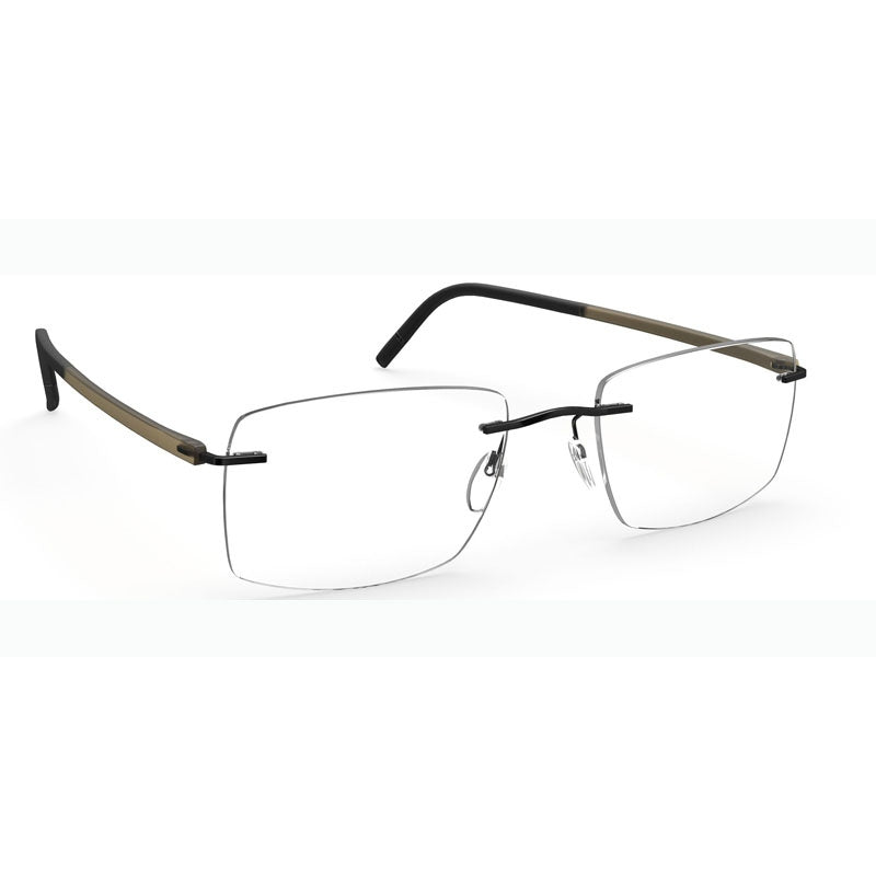 Occhiale da Vista Silhouette, Modello: TheWave5567LC Colore: 9040
