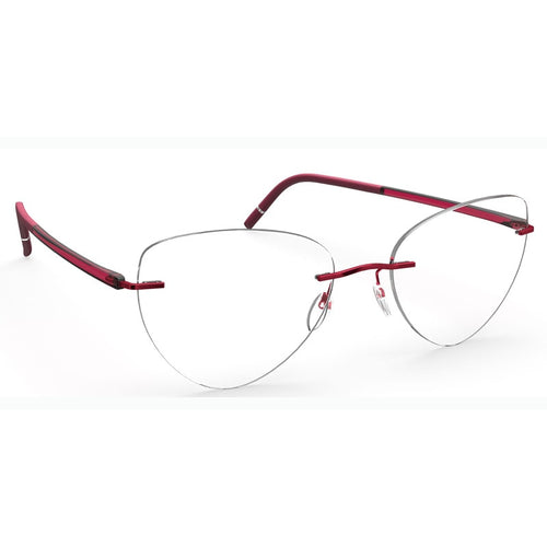 Occhiale da Vista Silhouette, Modello: TheWave5567LU Colore: 3040