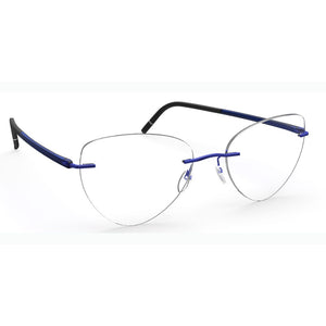 Occhiale da Vista Silhouette, Modello: TheWave5567LU Colore: 4540