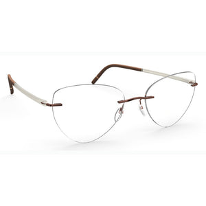 Occhiale da Vista Silhouette, Modello: TheWave5567LU Colore: 6040