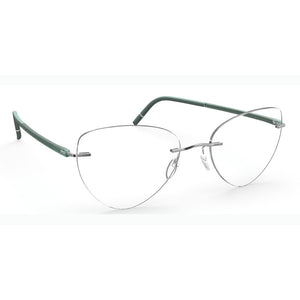 Occhiale da Vista Silhouette, Modello: TheWave5567LU Colore: 7110
