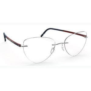 Occhiale da Vista Silhouette, Modello: TheWave5567LU Colore: 7210