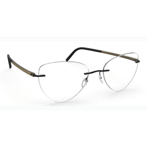 Occhiale da Vista Silhouette, Modello: TheWave5567LU Colore: 9040