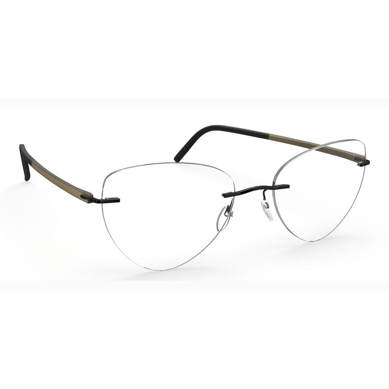 Occhiale da Vista Silhouette, Modello: TheWave5567LU Colore: 9040
