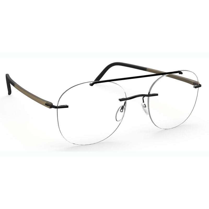 Occhiale da Vista Silhouette, Modello: TheWave5567LV Colore: 9040