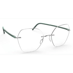 Occhiale da Vista Silhouette, Modello: TheWave5567LX Colore: 7110
