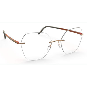 Occhiale da Vista Silhouette, Modello: TheWave5567LX Colore: 7530