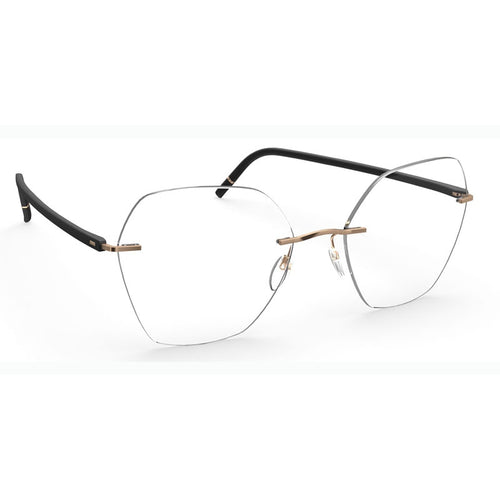 Occhiale da Vista Silhouette, Modello: TheWave5567LX Colore: 7630