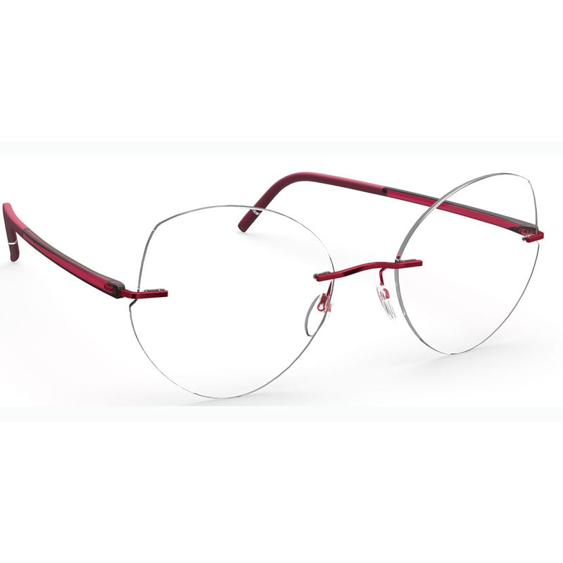 Occhiale da Vista Silhouette, Modello: TheWave5567LY Colore: 3040