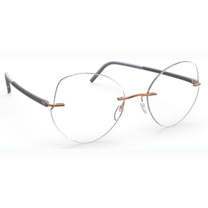 Occhiale da Vista Silhouette, Modello: TheWave5567LY Colore: 3530