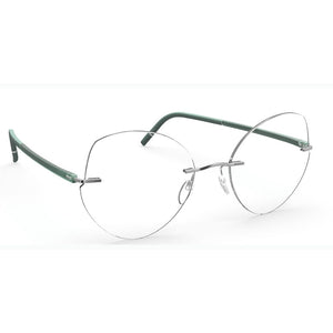 Occhiale da Vista Silhouette, Modello: TheWave5567LY Colore: 7110