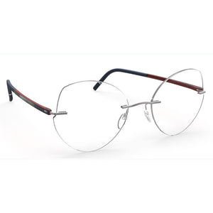 Occhiale da Vista Silhouette, Modello: TheWave5567LY Colore: 7210