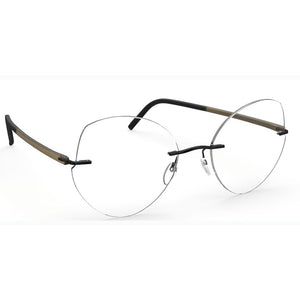 Occhiale da Vista Silhouette, Modello: TheWave5567LY Colore: 9040