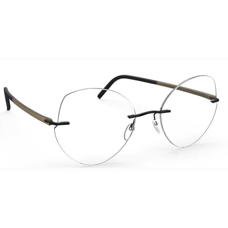 Occhiale da Vista Silhouette, Modello: TheWave5567LY Colore: 9040