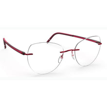 Carica l&#39;immagine nel visualizzatore di Gallery, Occhiale da Vista Silhouette, Modello: TheWave5567LZ Colore: 3040
