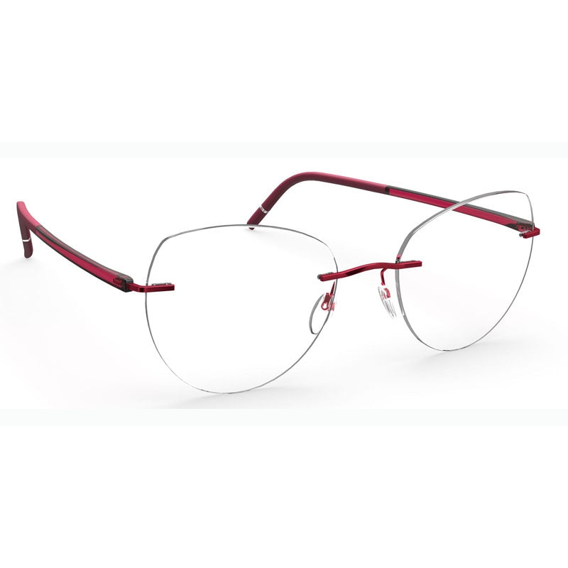 Occhiale da Vista Silhouette, Modello: TheWave5567LZ Colore: 3040