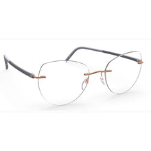 Carica l&#39;immagine nel visualizzatore di Gallery, Occhiale da Vista Silhouette, Modello: TheWave5567LZ Colore: 3530