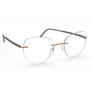 Occhiale da Vista Silhouette, Modello: TheWave5567LZ Colore: 3530