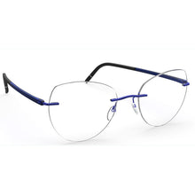 Carica l&#39;immagine nel visualizzatore di Gallery, Occhiale da Vista Silhouette, Modello: TheWave5567LZ Colore: 4540