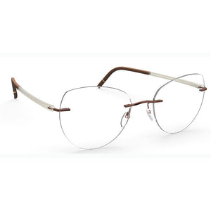 Occhiale da Vista Silhouette, Modello: TheWave5567LZ Colore: 6040