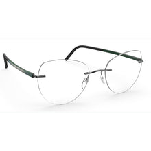 Carica l&#39;immagine nel visualizzatore di Gallery, Occhiale da Vista Silhouette, Modello: TheWave5567LZ Colore: 6560
