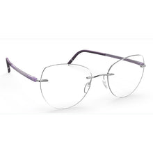 Carica l&#39;immagine nel visualizzatore di Gallery, Occhiale da Vista Silhouette, Modello: TheWave5567LZ Colore: 7000