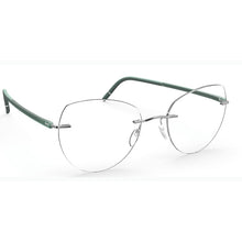 Carica l&#39;immagine nel visualizzatore di Gallery, Occhiale da Vista Silhouette, Modello: TheWave5567LZ Colore: 7110