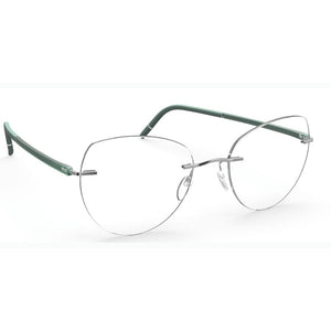 Occhiale da Vista Silhouette, Modello: TheWave5567LZ Colore: 7110