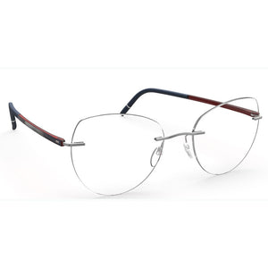 Occhiale da Vista Silhouette, Modello: TheWave5567LZ Colore: 7210