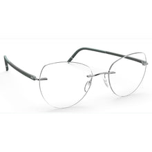 Carica l&#39;immagine nel visualizzatore di Gallery, Occhiale da Vista Silhouette, Modello: TheWave5567LZ Colore: 7310