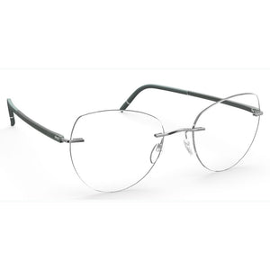 Occhiale da Vista Silhouette, Modello: TheWave5567LZ Colore: 7310
