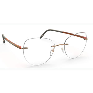 Occhiale da Vista Silhouette, Modello: TheWave5567LZ Colore: 7530