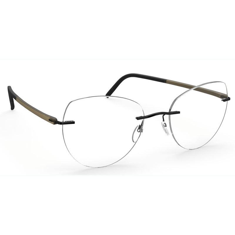 Occhiale da Vista Silhouette, Modello: TheWave5567LZ Colore: 9040