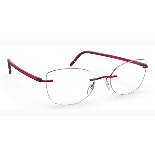 Occhiale da Vista Silhouette, Modello: TheWave5567MA Colore: 3040
