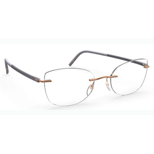 Occhiale da Vista Silhouette, Modello: TheWave5567MA Colore: 3530