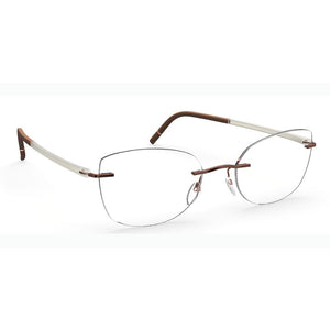 Occhiale da Vista Silhouette, Modello: TheWave5567MA Colore: 6040