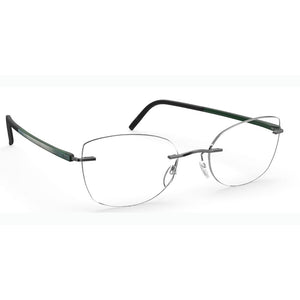 Occhiale da Vista Silhouette, Modello: TheWave5567MA Colore: 6560