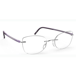 Occhiale da Vista Silhouette, Modello: TheWave5567MA Colore: 7000